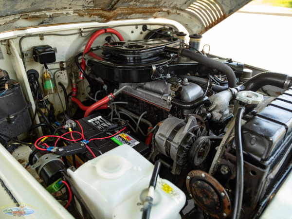Used 1979 Toyota Landcruiser FJ40 4WD 2 door Hardtop SUV  | Torrance, CA