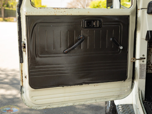 Used 1979 Toyota Landcruiser FJ40 4WD 2 door Hardtop SUV  | Torrance, CA