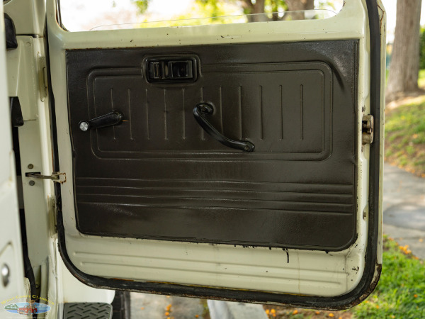 Used 1979 Toyota Landcruiser FJ40 4WD 2 door Hardtop SUV  | Torrance, CA