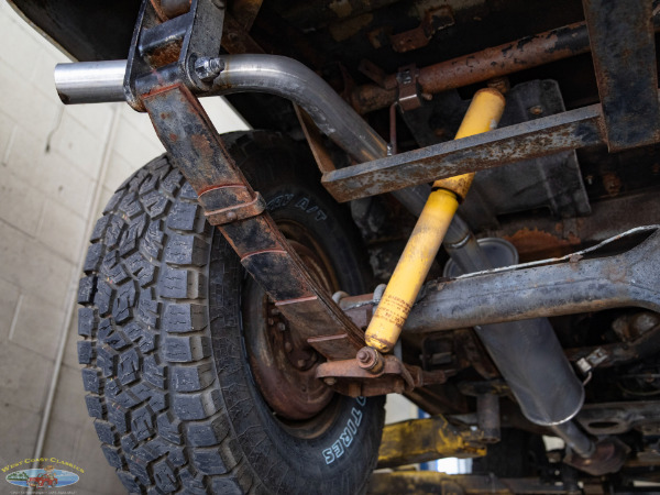 Used 1979 Toyota Landcruiser FJ40 4WD 2 door Hardtop SUV  | Torrance, CA