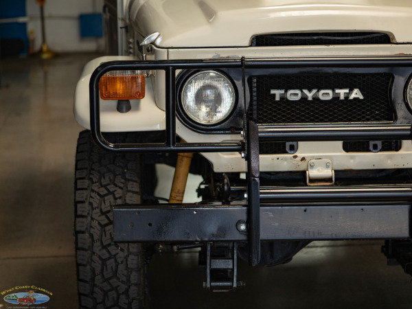 Used 1979 Toyota Landcruiser FJ40 4WD 2 door Hardtop SUV  | Torrance, CA