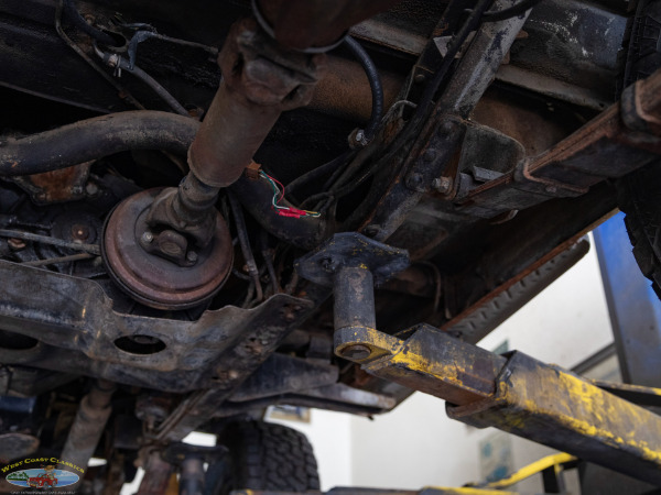 Used 1979 Toyota Landcruiser FJ40 4WD 2 door Hardtop SUV  | Torrance, CA