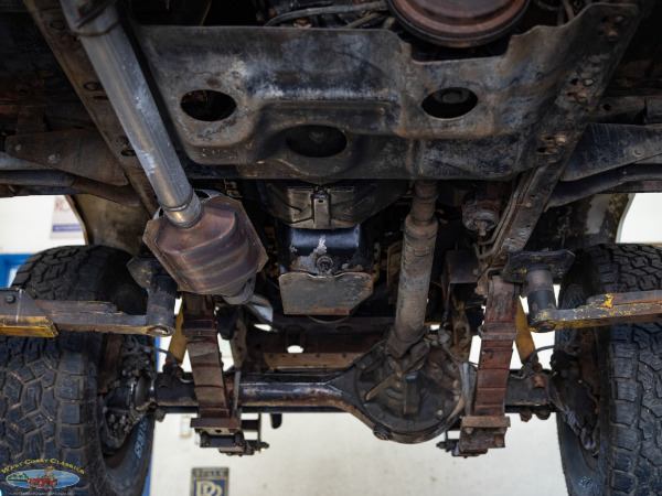 Used 1979 Toyota Landcruiser FJ40 4WD 2 door Hardtop SUV  | Torrance, CA