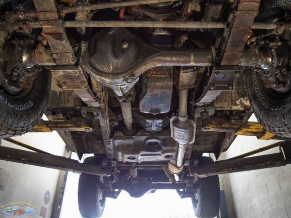 Used 1979 Toyota Landcruiser FJ40 4WD 2 door Hardtop SUV  | Torrance, CA