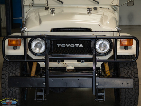 Used 1979 Toyota Landcruiser FJ40 4WD 2 door Hardtop SUV  | Torrance, CA
