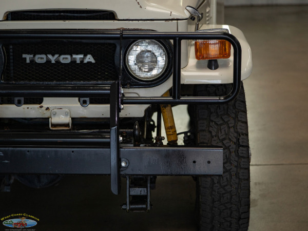 Used 1979 Toyota Landcruiser FJ40 4WD 2 door Hardtop SUV  | Torrance, CA
