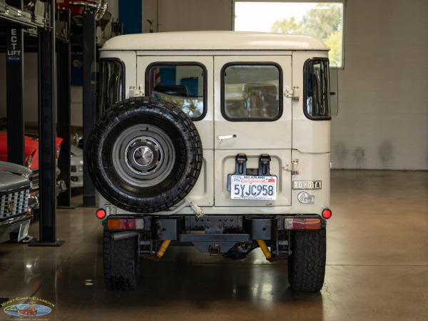 Used 1979 Toyota Landcruiser FJ40 4WD 2 door Hardtop SUV  | Torrance, CA