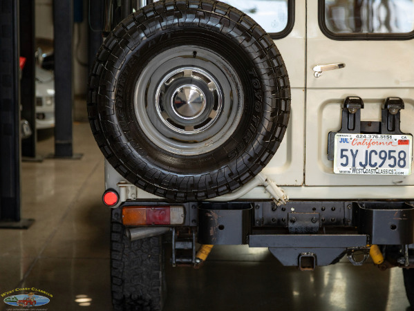 Used 1979 Toyota Landcruiser FJ40 4WD 2 door Hardtop SUV  | Torrance, CA