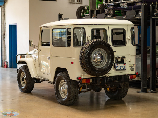 Used 1979 Toyota Landcruiser FJ40 4WD 2 door Hardtop SUV  | Torrance, CA