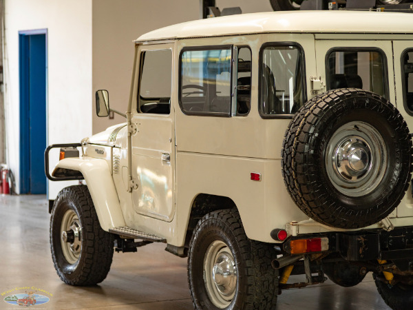 Used 1979 Toyota Landcruiser FJ40 4WD 2 door Hardtop SUV  | Torrance, CA
