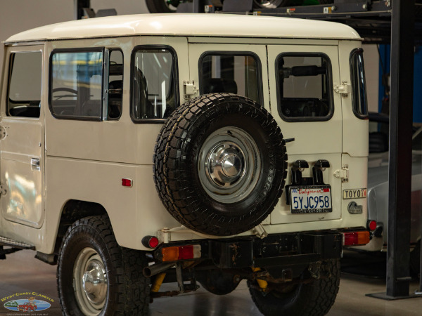 Used 1979 Toyota Landcruiser FJ40 4WD 2 door Hardtop SUV  | Torrance, CA