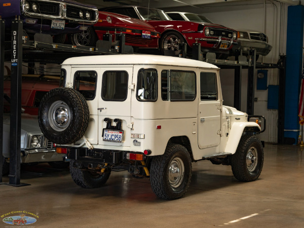 Used 1979 Toyota Landcruiser FJ40 4WD 2 door Hardtop SUV  | Torrance, CA