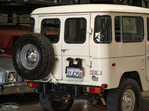 Used 1979 Toyota Landcruiser FJ40 4WD 2 door Hardtop SUV  | Torrance, CA