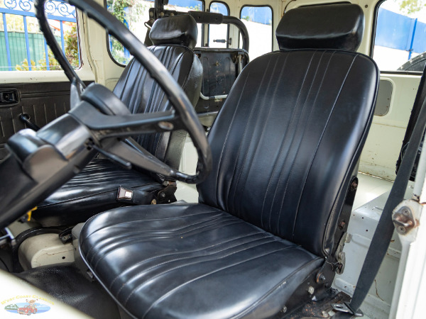 Used 1979 Toyota Landcruiser FJ40 4WD 2 door Hardtop SUV  | Torrance, CA