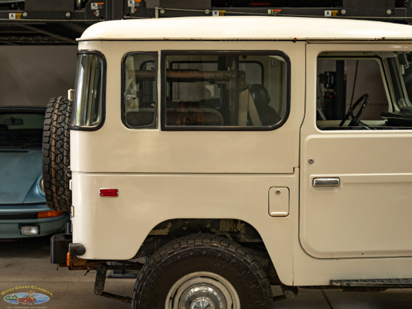 Used 1979 Toyota Landcruiser FJ40 4WD 2 door Hardtop SUV  | Torrance, CA