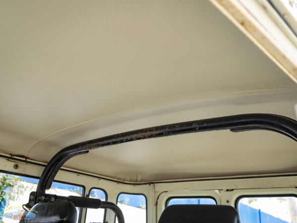 Used 1979 Toyota Landcruiser FJ40 4WD 2 door Hardtop SUV  | Torrance, CA