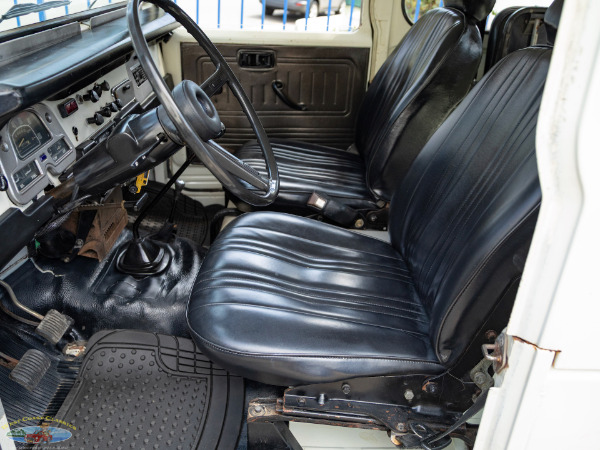 Used 1979 Toyota Landcruiser FJ40 4WD 2 door Hardtop SUV  | Torrance, CA