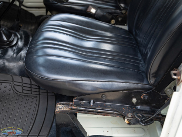 Used 1979 Toyota Landcruiser FJ40 4WD 2 door Hardtop SUV  | Torrance, CA