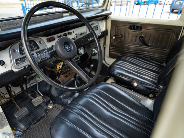 Used 1979 Toyota Landcruiser FJ40 4WD 2 door Hardtop SUV  | Torrance, CA