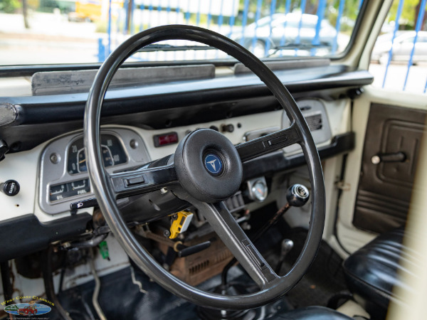 Used 1979 Toyota Landcruiser FJ40 4WD 2 door Hardtop SUV  | Torrance, CA