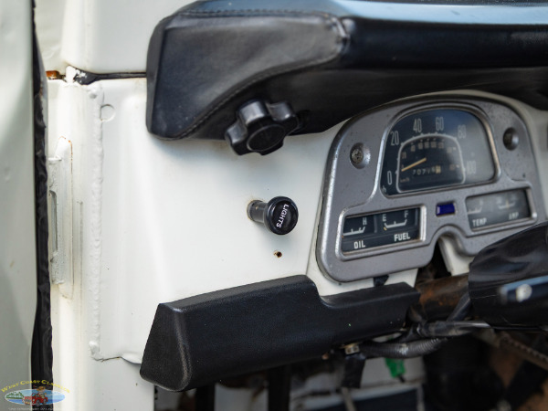 Used 1979 Toyota Landcruiser FJ40 4WD 2 door Hardtop SUV  | Torrance, CA