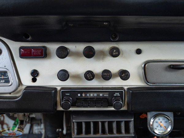 Used 1979 Toyota Landcruiser FJ40 4WD 2 door Hardtop SUV  | Torrance, CA