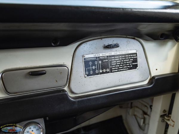 Used 1979 Toyota Landcruiser FJ40 4WD 2 door Hardtop SUV  | Torrance, CA