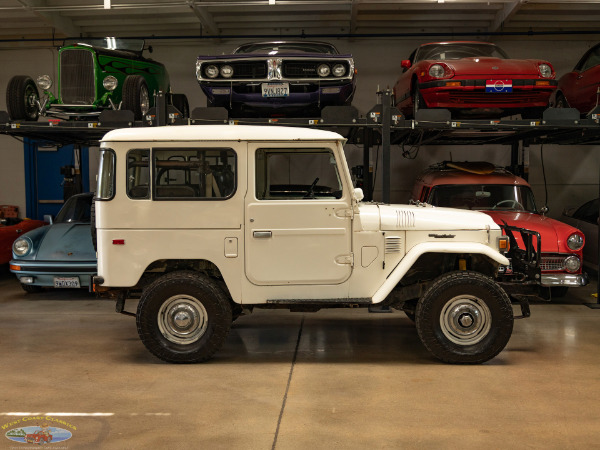 Used 1979 Toyota Landcruiser FJ40 4WD 2 door Hardtop SUV  | Torrance, CA