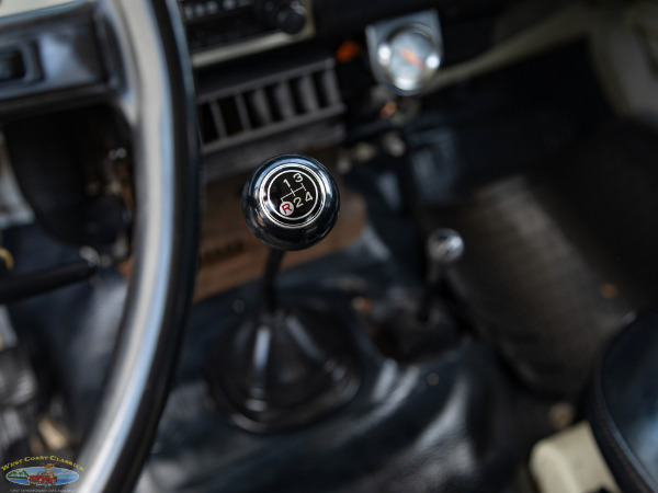 Used 1979 Toyota Landcruiser FJ40 4WD 2 door Hardtop SUV  | Torrance, CA