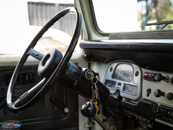 Used 1979 Toyota Landcruiser FJ40 4WD 2 door Hardtop SUV  | Torrance, CA