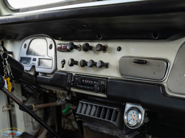 Used 1979 Toyota Landcruiser FJ40 4WD 2 door Hardtop SUV  | Torrance, CA