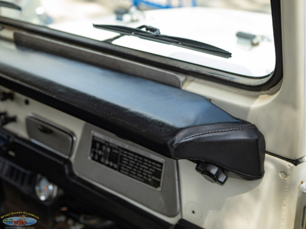 Used 1979 Toyota Landcruiser FJ40 4WD 2 door Hardtop SUV  | Torrance, CA
