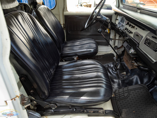 Used 1979 Toyota Landcruiser FJ40 4WD 2 door Hardtop SUV  | Torrance, CA