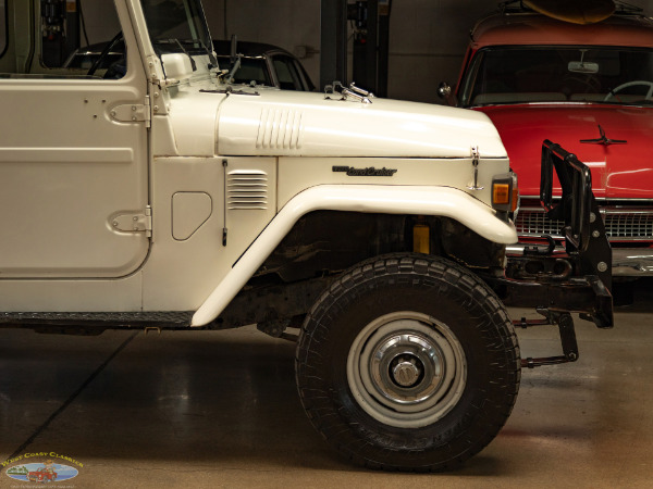 Used 1979 Toyota Landcruiser FJ40 4WD 2 door Hardtop SUV  | Torrance, CA