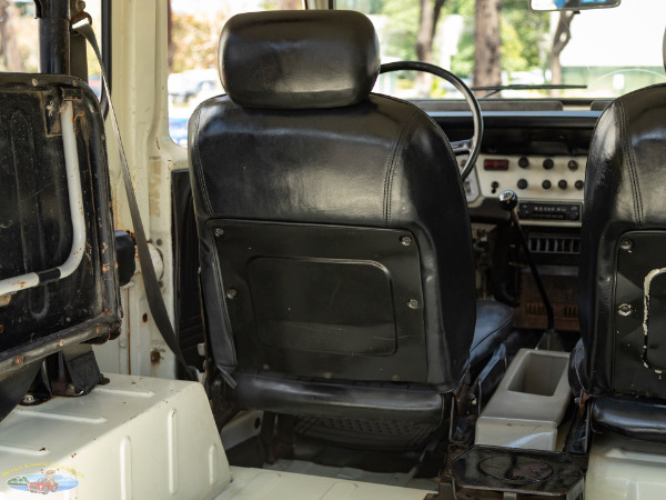 Used 1979 Toyota Landcruiser FJ40 4WD 2 door Hardtop SUV  | Torrance, CA