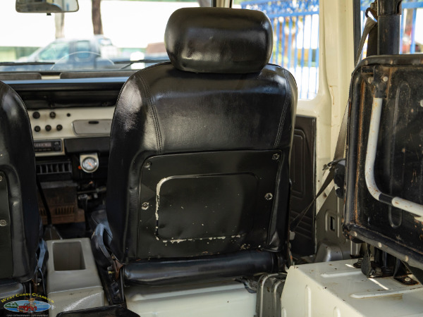 Used 1979 Toyota Landcruiser FJ40 4WD 2 door Hardtop SUV  | Torrance, CA