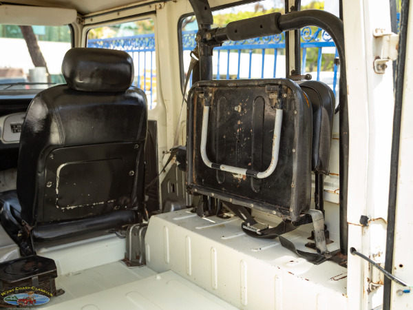 Used 1979 Toyota Landcruiser FJ40 4WD 2 door Hardtop SUV  | Torrance, CA