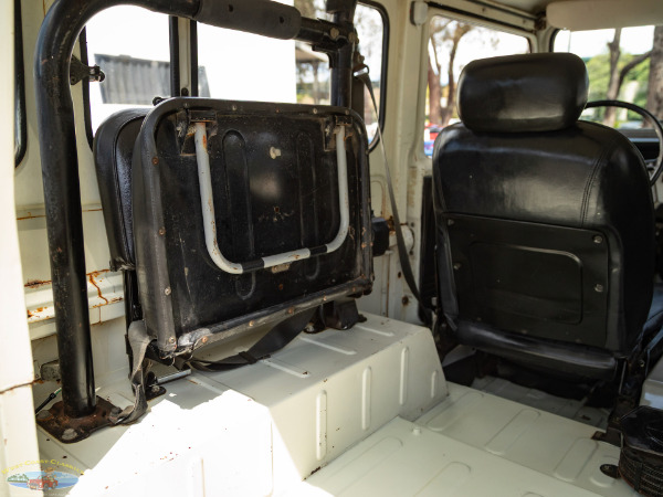 Used 1979 Toyota Landcruiser FJ40 4WD 2 door Hardtop SUV  | Torrance, CA