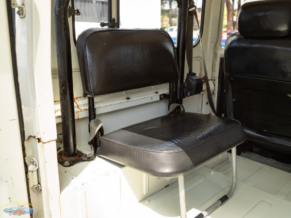 Used 1979 Toyota Landcruiser FJ40 4WD 2 door Hardtop SUV  | Torrance, CA
