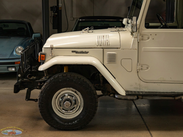 Used 1979 Toyota Landcruiser FJ40 4WD 2 door Hardtop SUV  | Torrance, CA