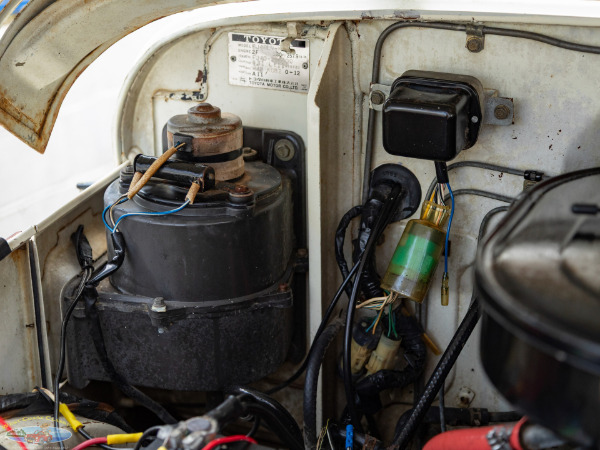 Used 1979 Toyota Landcruiser FJ40 4WD 2 door Hardtop SUV  | Torrance, CA