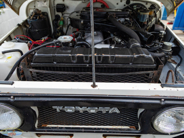 Used 1979 Toyota Landcruiser FJ40 4WD 2 door Hardtop SUV  | Torrance, CA