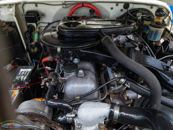 Used 1979 Toyota Landcruiser FJ40 4WD 2 door Hardtop SUV  | Torrance, CA