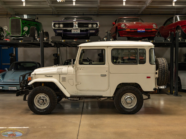 Used 1979 Toyota Landcruiser FJ40 4WD 2 door Hardtop SUV  | Torrance, CA