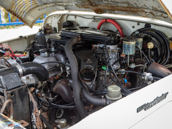 Used 1979 Toyota Landcruiser FJ40 4WD 2 door Hardtop SUV  | Torrance, CA
