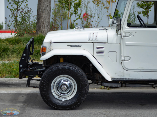 Used 1979 Toyota Landcruiser FJ40 4WD 2 door Hardtop SUV  | Torrance, CA