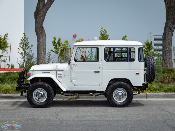 Used 1979 Toyota Landcruiser FJ40 4WD 2 door Hardtop SUV  | Torrance, CA