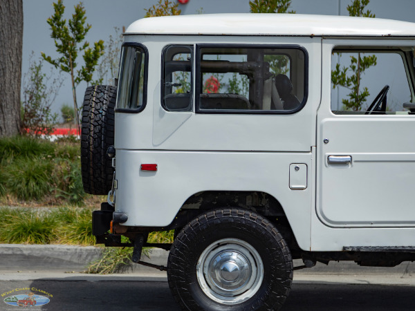 Used 1979 Toyota Landcruiser FJ40 4WD 2 door Hardtop SUV  | Torrance, CA
