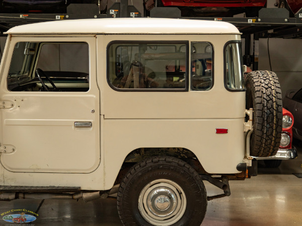 Used 1979 Toyota Landcruiser FJ40 4WD 2 door Hardtop SUV  | Torrance, CA