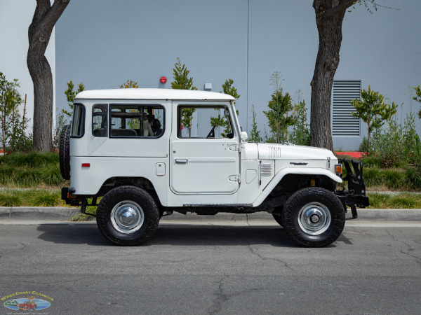 Used 1979 Toyota Landcruiser FJ40 4WD 2 door Hardtop SUV  | Torrance, CA